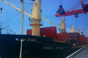 Công ty Hàn Quốc muốn tiêu thụ tro bay tại nhiệt điện Vĩnh Tân