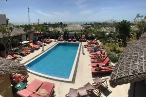 Một khu du lịch ở Phan Thiết nhiều năm hoạt động trái phép