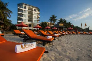 Chủ resort chặt lưới đã gặp gỡ xin lỗi du khách 