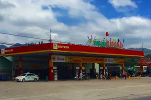 Đánh tử vong nhân viên cây xăng cướp tài sản ngày 30 Tết