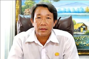 Ông Lê Trần Phú Đức