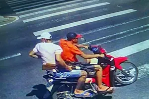 5 nghi can vụ dùng súng giải quyết mâu thuẫn ra trình diện