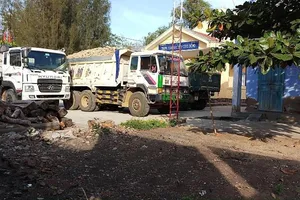 'Đại gia' xe ben chém trọng thương xã đội trưởng