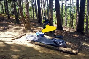 Một phượt thủ chết trên cung đường Tà Năng-Phan Dũng