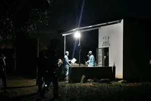 Phát hiện người đàn ông chết trong ngôi nhà khóa cửa 