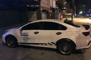 Mật phục bắt trùm ma túy 'nấm độc' luôn thủ súng ở Phan Thiết