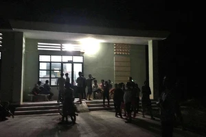 Chủ nhà đâm chết bạn nhậu giữa tiệc rượu