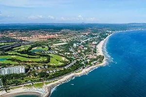 Khởi tố vụ án sai phạm đất đai nghiêm trọng tại Phan Thiết