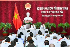 Bình Thuận ngăn chặn nạn đầu cơ, 'thổi giá' bất động sản