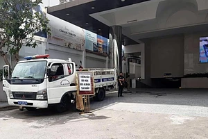 Chính quyền cảnh báo, Alibaba vẫn mở bán dự án ảo