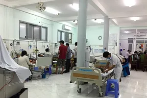 Tìm thấy hai thi thể du khách mất tích ở biển Bình Thuận 