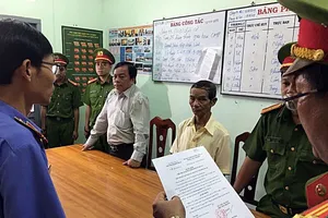 Bắt giam phó chủ tịch UBND TP Phan Thiết