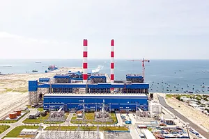 Khánh thành nhà máy nhiệt điện Vĩnh Tân 4