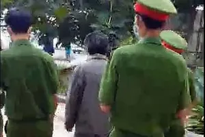 Vụ tráo máy dân nghèo: Bắt cựu chủ tịch xã để thi hành án tù 