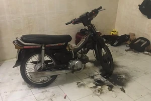 Bắt kẻ ghen tuông dùng xăng đốt người tình