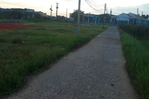 Phát hiện nhiều khu dân cư mới hình thành theo kiểu Alibaba