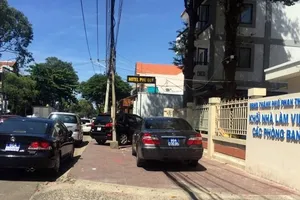 Xem xét kỷ luật các lãnh đạo TP Phan Thiết do sai phạm đất đai