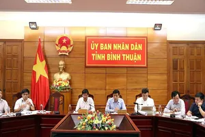 Tháng 12-2019 bàn giao mặt bằng cao tốc Dầu Giây - Phan Thiết