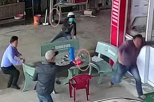 Chi tiết các mâu thuẫn vụ bắn người trước văn phòng công chứng
