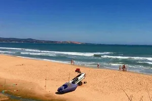 1 du khách Thụy Điển tử vong ở biển Phan Thiết