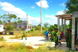 Anh trai bị người tình của em gái đâm tử vong