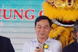 Cách hết chức vụ trong đảng nguyên PGĐ Sở TN&MT Bình Thuận