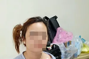 Giám định thương tật cô gái nghi bị giám đốc tung clip 'nóng'