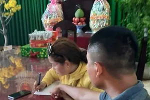 Triệu tập người hoang tin 6 người nhiễm virus corona nhập viện