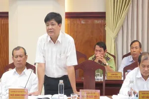 Bình Thuận: 1 người Trung Quốc nhập viện vì sốt, ho