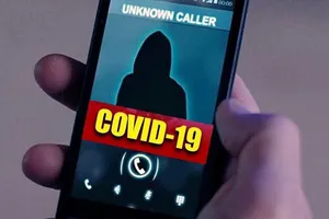 Hoang tin 1 phụ nữ nhiễm COVID-19 bỏ trốn khỏi bệnh viện