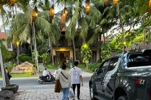 Từ chối cách ly, 2 du khách từ Daegu rời resort Phan Thiết 