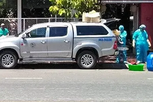 Bình Thuận tìm người tiếp xúc với 2 bệnh nhân COVID-19 ở TPHCM