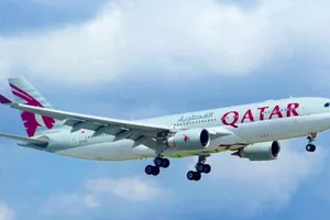 Thêm 7 du khách nước ngoài trên chuyến bay QR970 được cách ly 