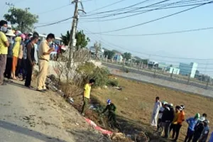 Bình Thuận: Đã tìm ra lái xe tông chết người rồi bỏ trốn 