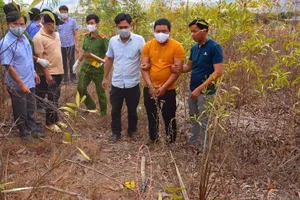 Thu hồi 750 triệu đồng từ kẻ giết thượng tọa chùa Quảng Ân