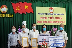 2.000 người bán vé số sẽ được hỗ trợ 50 ngàn đồng/ngày
