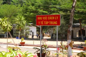 Cách ly, theo dõi 4 người tiếp xúc gần với chuyên gia Hàn Quốc