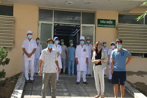 Dịch COVID-19: Bình Thuận đề nghị rời khỏi nhóm nguy cơ cao 