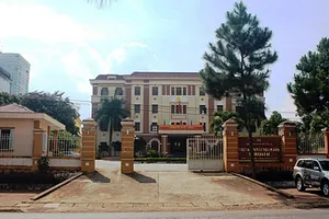 Viện phó VKS tỉnh Gia Lai bị kiểm tra dấu hiệu vi phạm