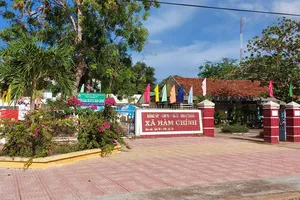 Bắt nữ chấp hành viên chiếm đoạt tiền 