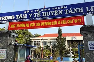 Kỹ thuật viên gây mê lại khám chữa bệnh nội, ngoại trú