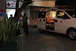 1 kiểm lâm tử vong khi tắm biển Phan Thiết