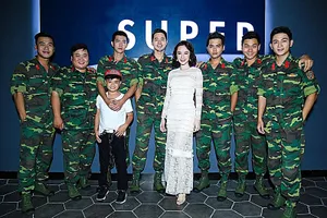 Người lính gảy đàn bằng mệnh lệnh trái tim đã qua nguy kịch