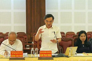 1 phó chủ tịch HĐND tỉnh có dấu hiệu can thiệp việc xét xử