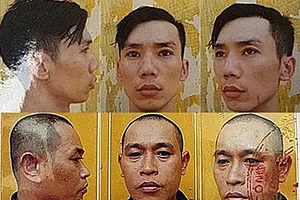 Chi tiết cuộc vượt ngục khó tin của Huy 'nấm độc' ở Bình Thuận