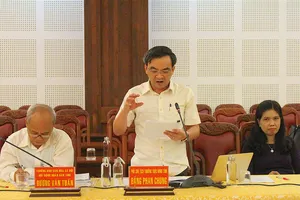 Phó chủ tịch HĐND tỉnh can thiệp cả hoạt động kiểm sát