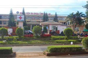 Gia Lai: Làm rõ việc mua máy thở gấp đôi giá bình thường