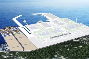 Nên dùng tro, xỉ hợp chuẩn của Điện lực Vĩnh Tân vào san lấp