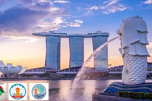 Kết nối doanh nghiệp Singapore và 3 tỉnh Nam Trung Bộ