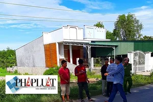 Thuê giang hồ TP.HCM ra La Gi chém Chủ tịch Hội Nông dân 